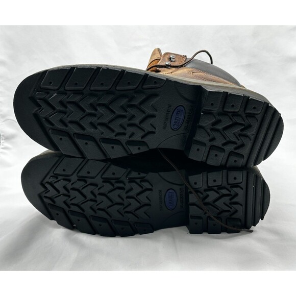 NIB Wolverine Waterproof Steel Toe 6\